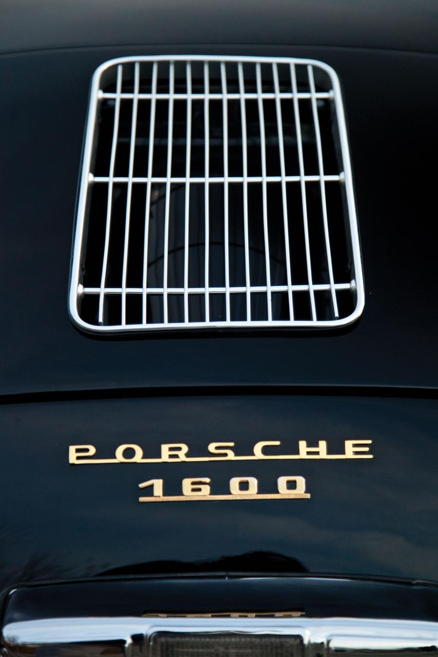  Porsche 356 Speedster 1955 года  (фото 12 из 23)